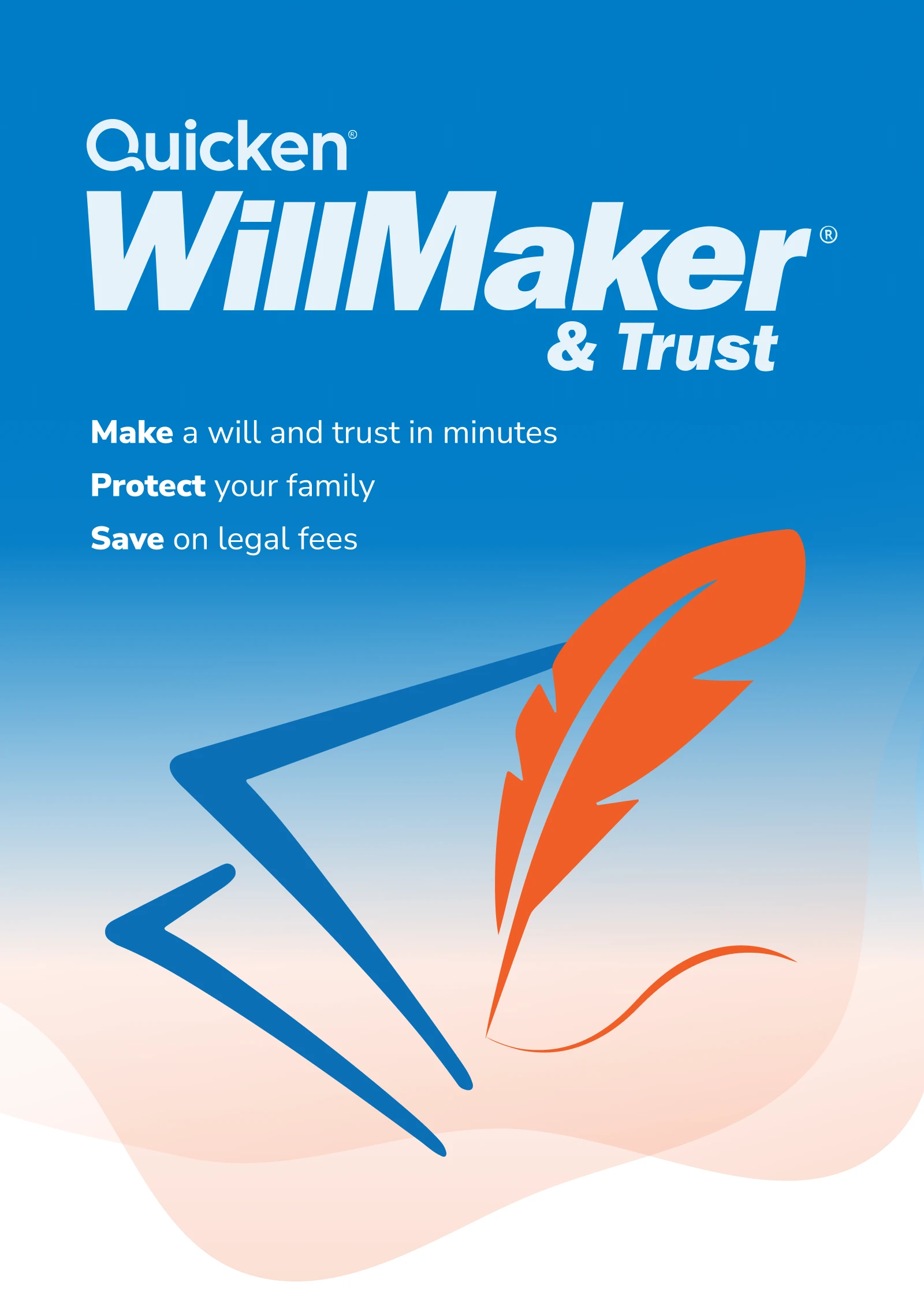Quicken WillMaker & Trust by Nolo Image